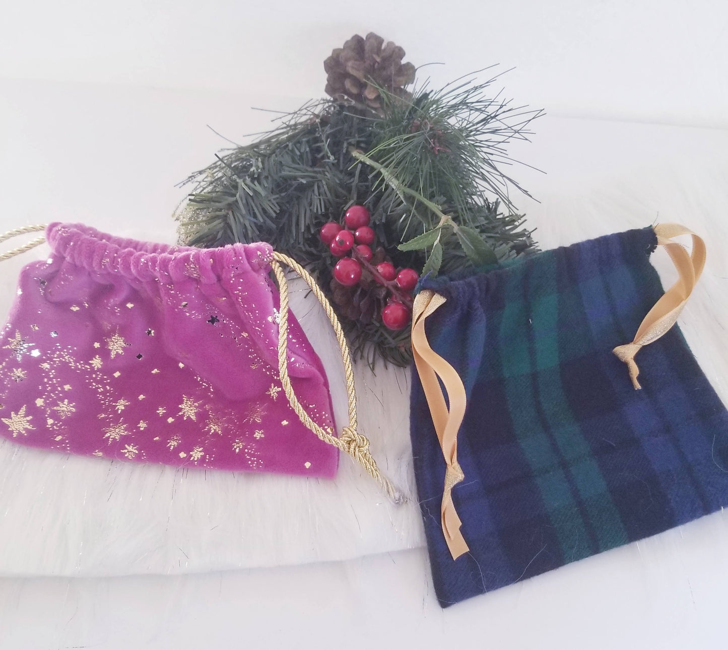 Holiday Custom Gift bags