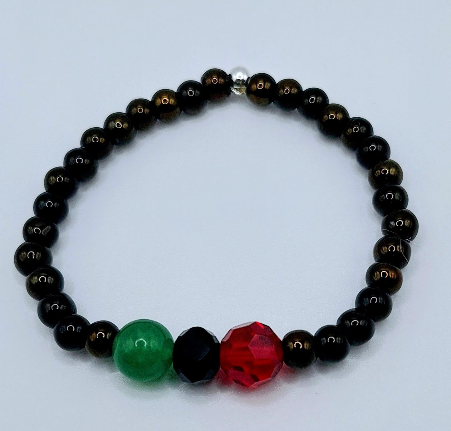 Sleek Sophistication Men's Bracelet