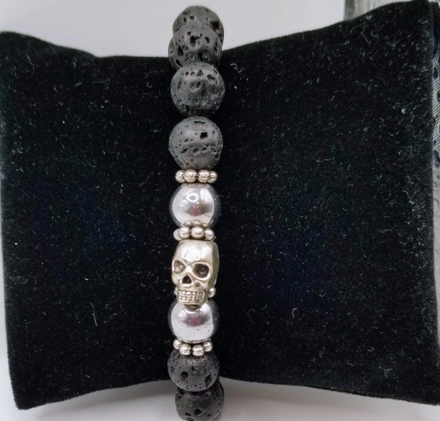 Handcrafted Jewelry By Teri C Beaded Bracelet π€ Embrace the Mystique π€