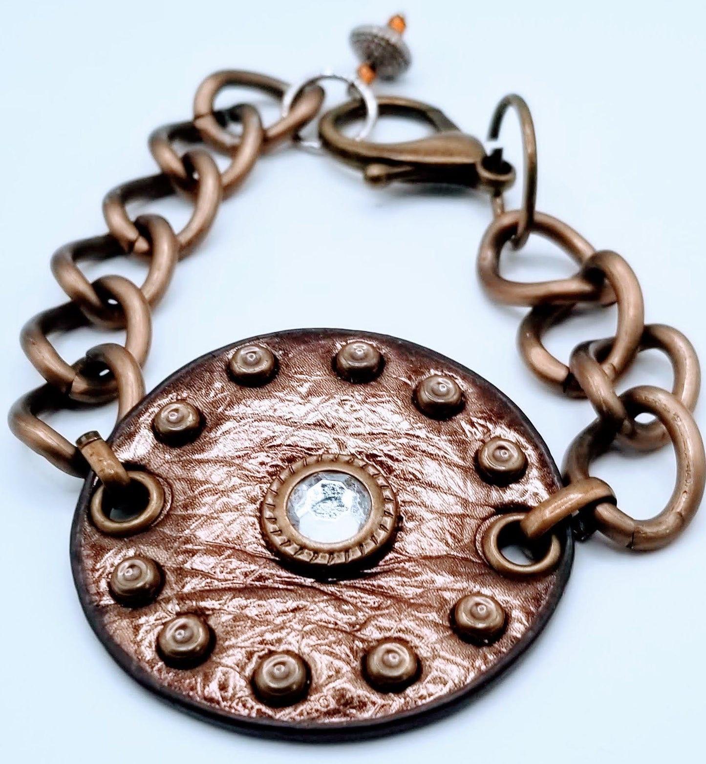 Handcrafted Jewelry By Teri C Necklace set Gorgeous Handcrafted Bohemian Necklace and , Bracelet, Earring Set