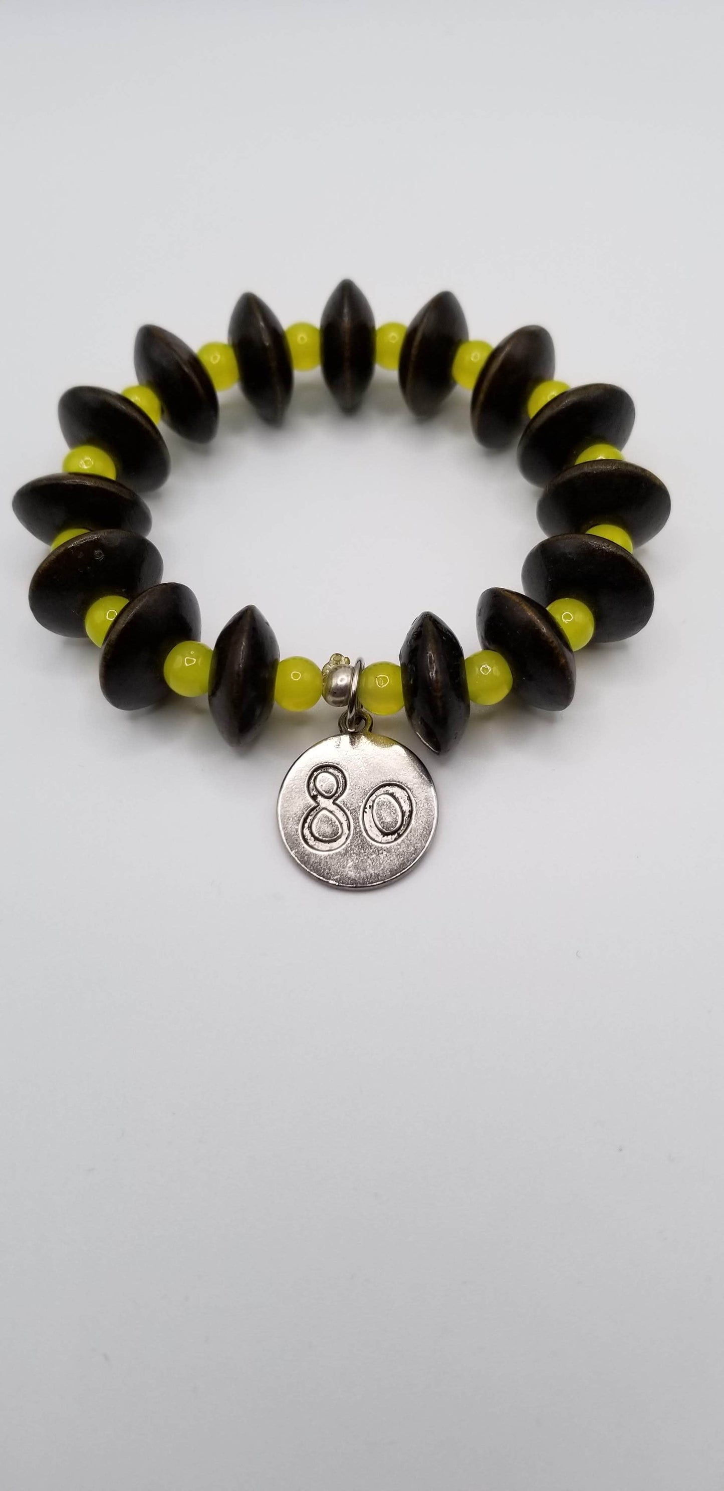 Handcrafted Jewelry By Teri C Tree Of Like wood Bracelet