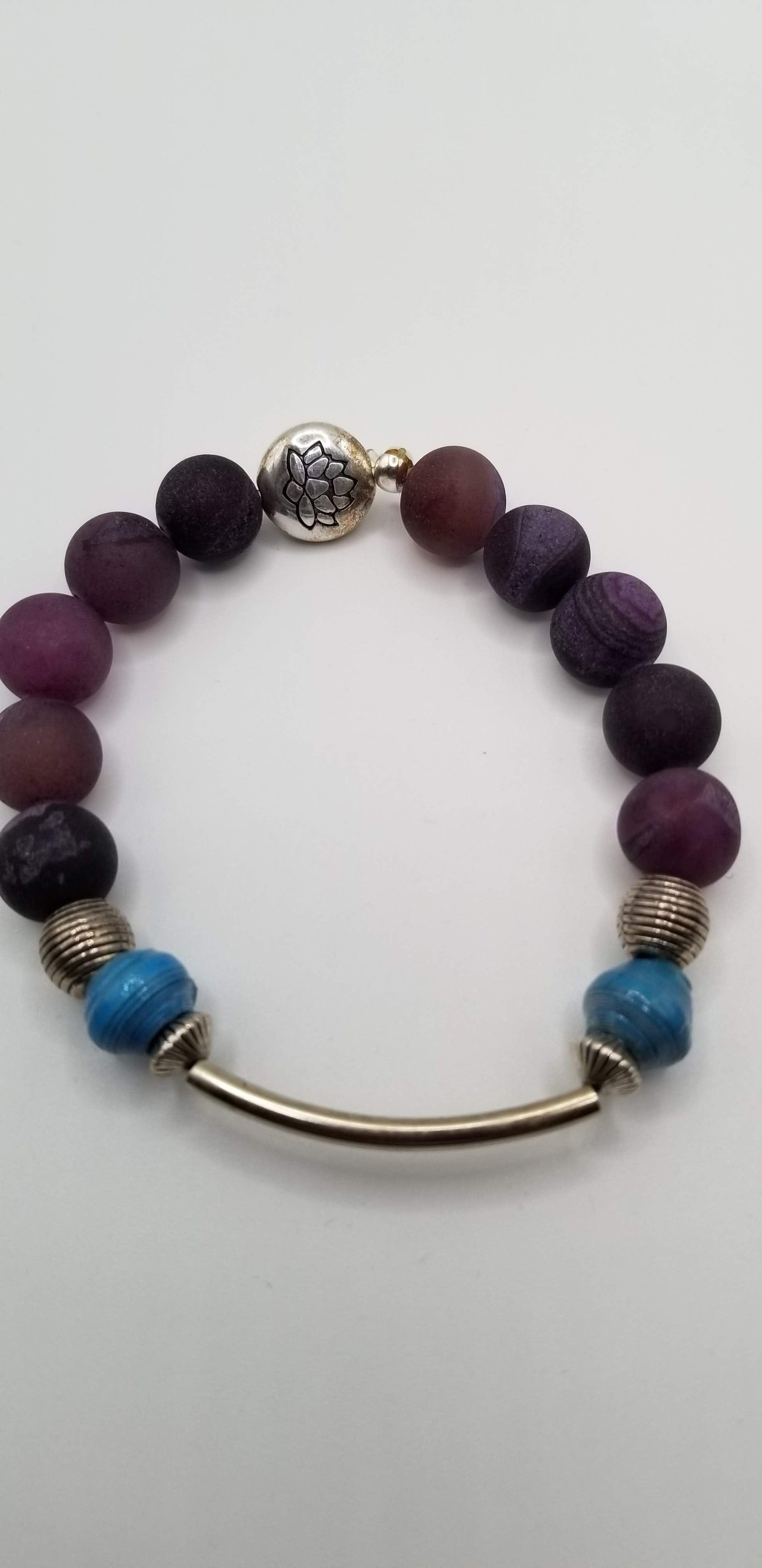 Handcrafted Jewelry By Teri C Tube & Beads